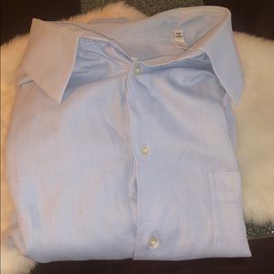 Men’s Large Armani Dress Shirt
